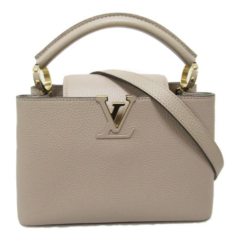 Louis Vuitton capucines crossbody